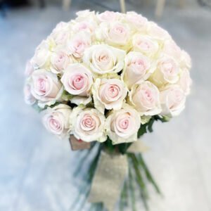 pink roses