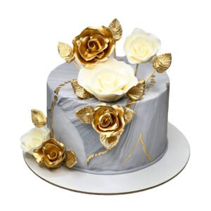 Engagement Cake