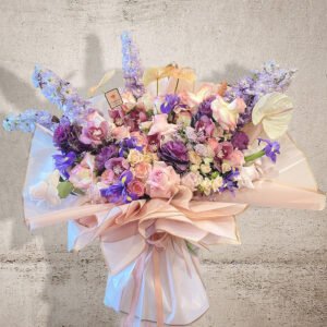 Big Flower Bouquet