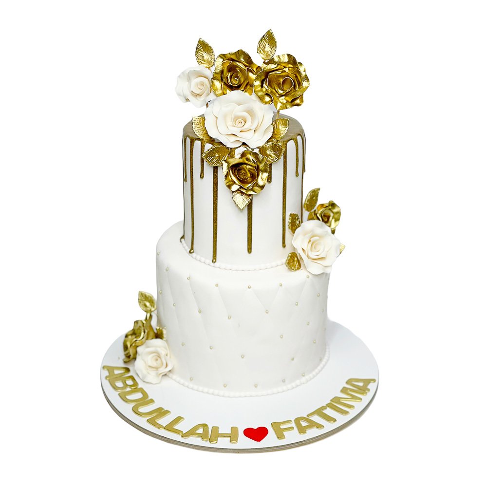 Wedding Cake J’adore