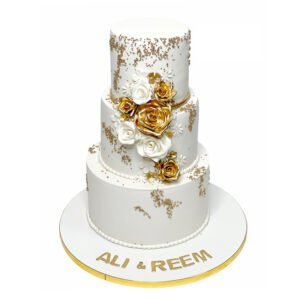 Luxury Wedding Cake