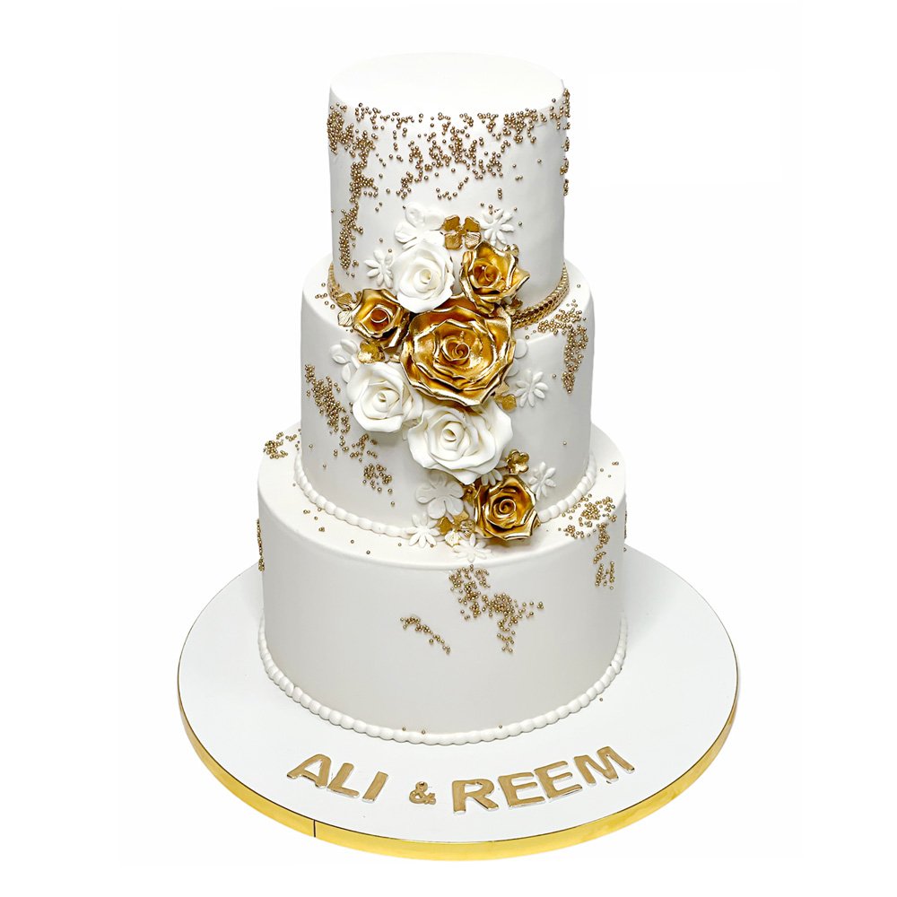 Luxury Wedding Cake