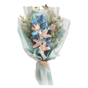 Orchid Flower Bouquet