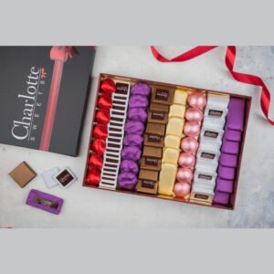 Belgian Chocolate Box