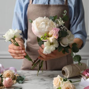 customized bouquet