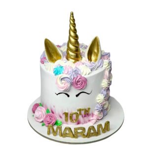 Unicorn Cake