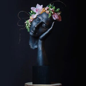 Floral Mannequin