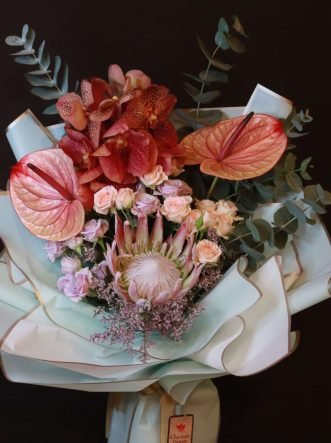 Luxury Flower Bouquet