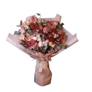 Flower Bouquet Dubai