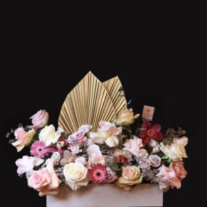 Pink Flower Arrangement