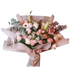 Tanned Bouquet