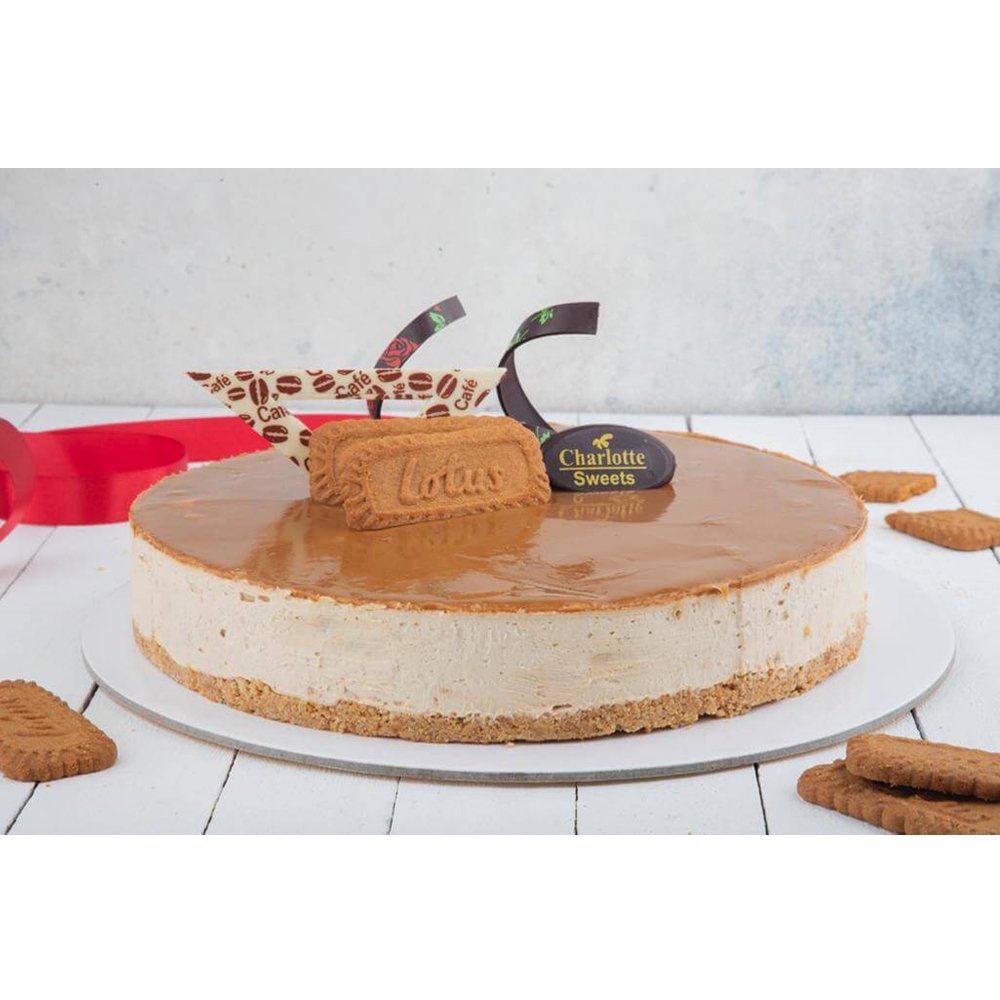 Lotus Cheesecake