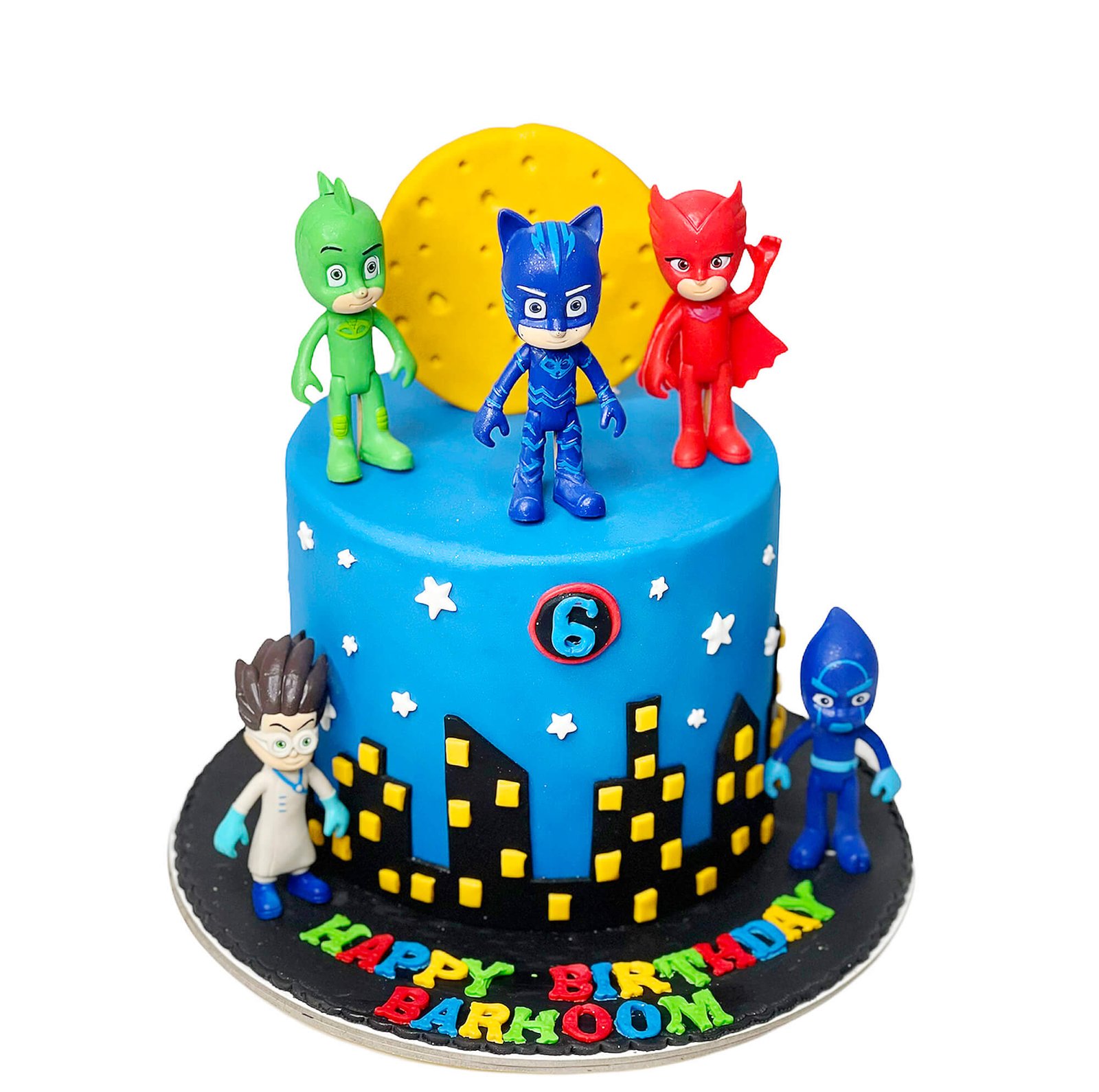 Pj Mask Cake