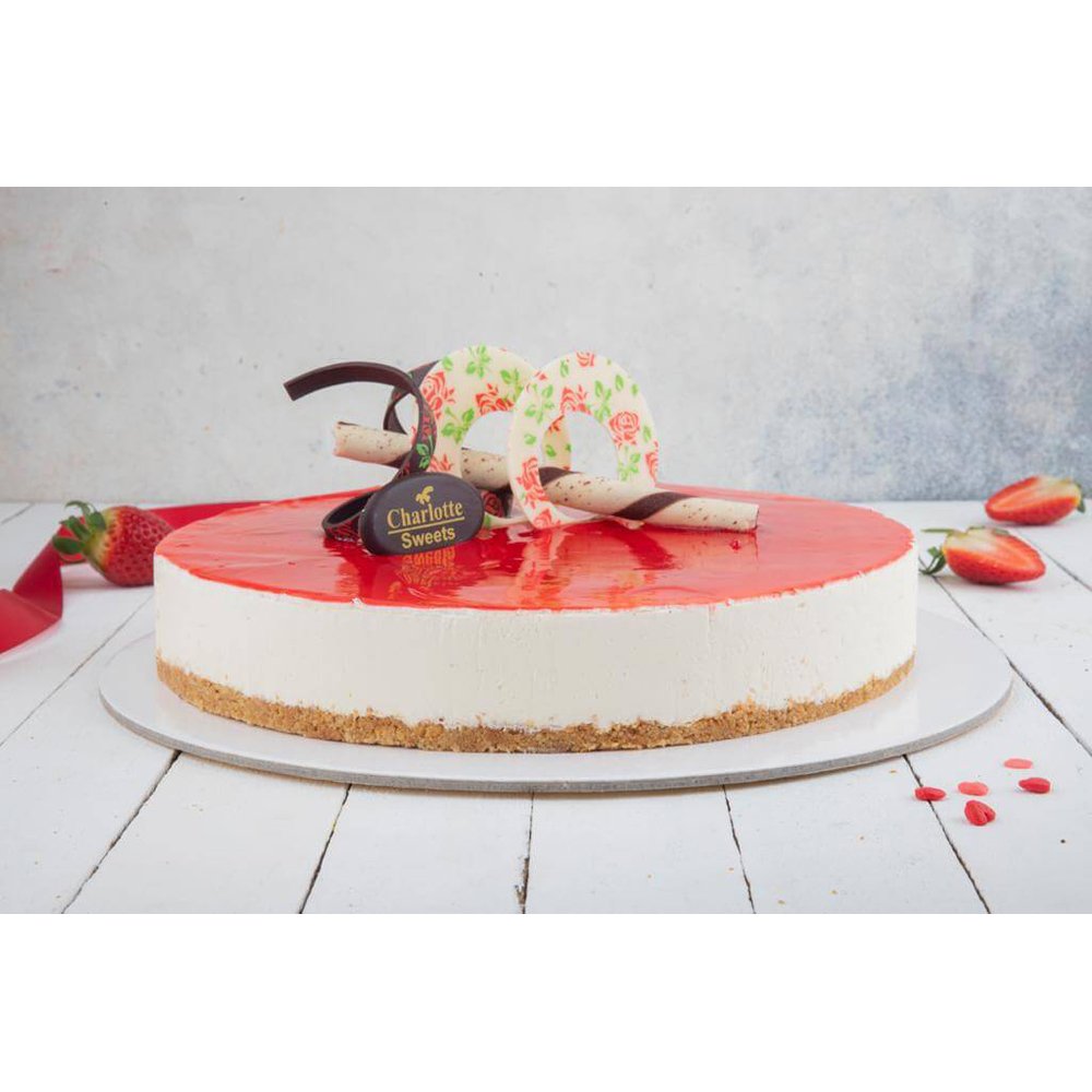 Strawberry Cheesecake