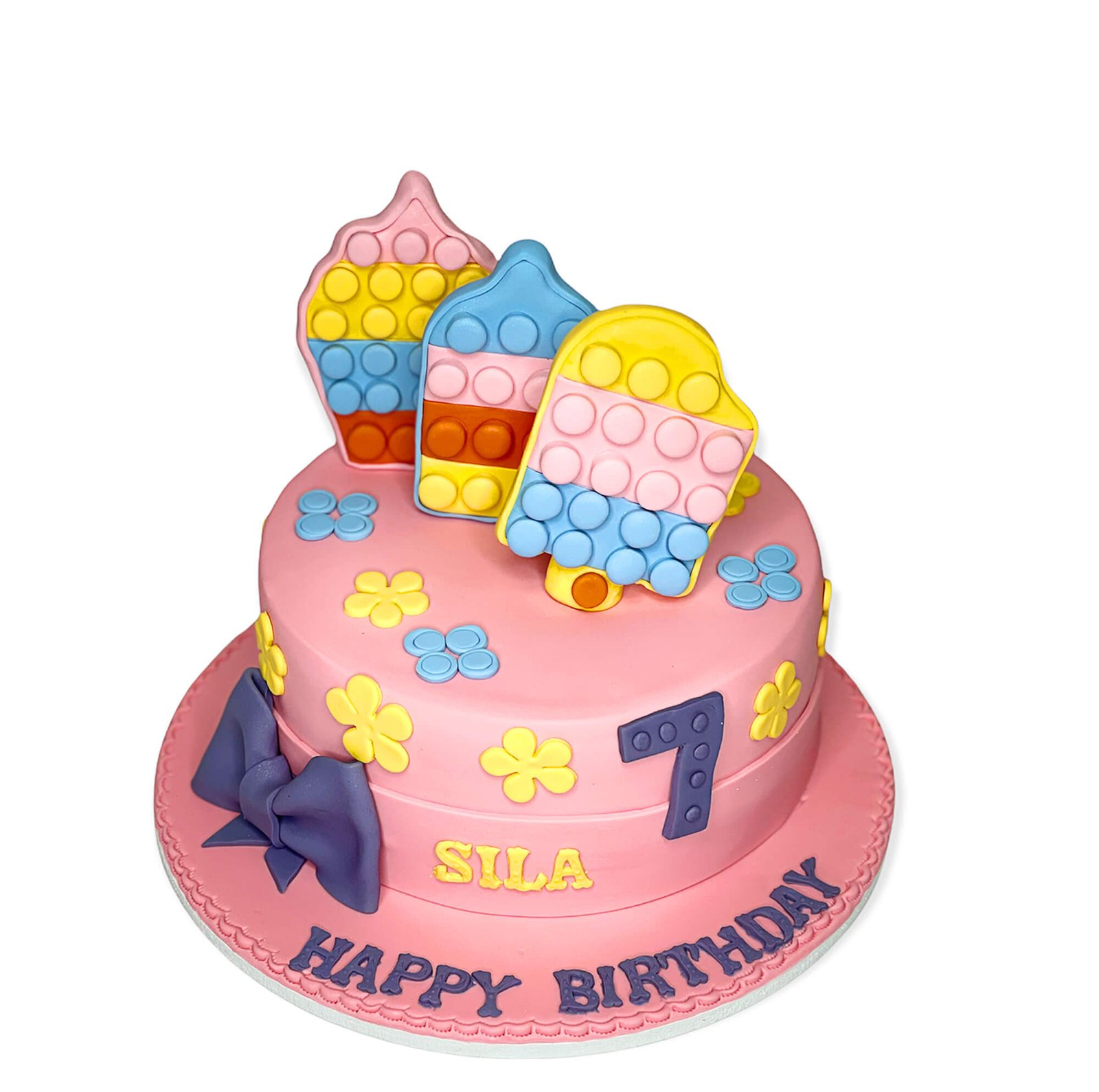 Lego Cake