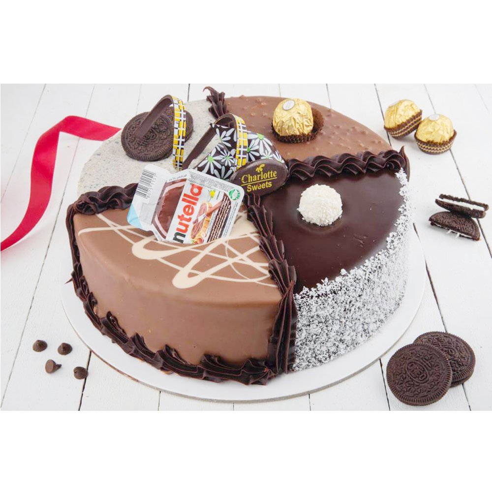 Four Season Special Cake
