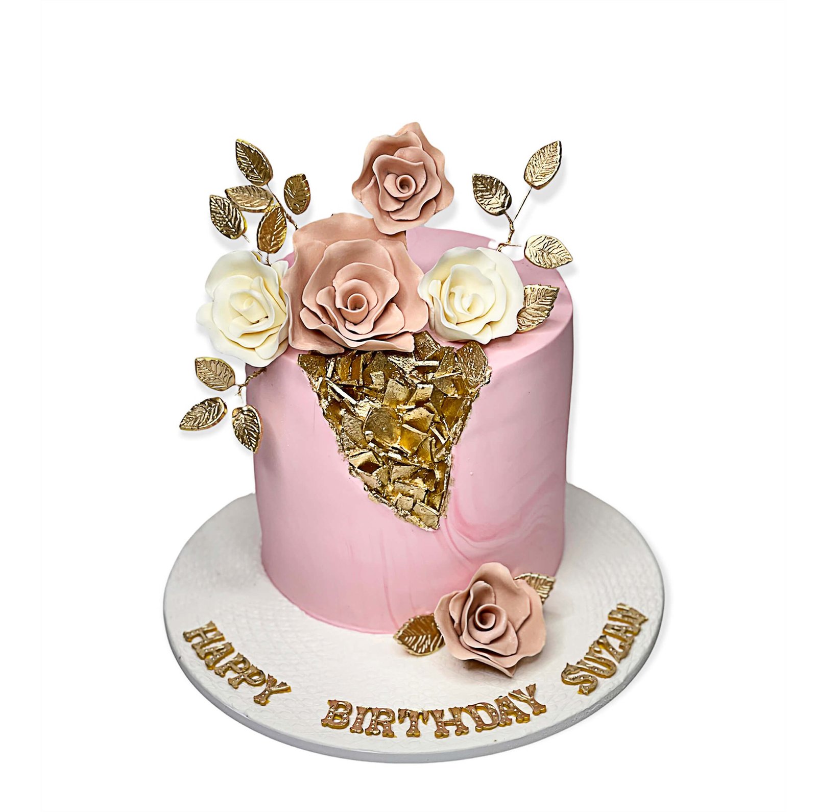 Rose Cake