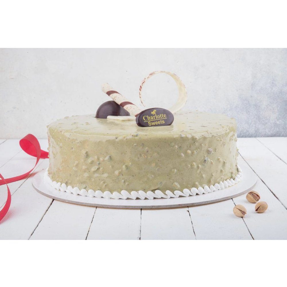 Pistachio Cake
