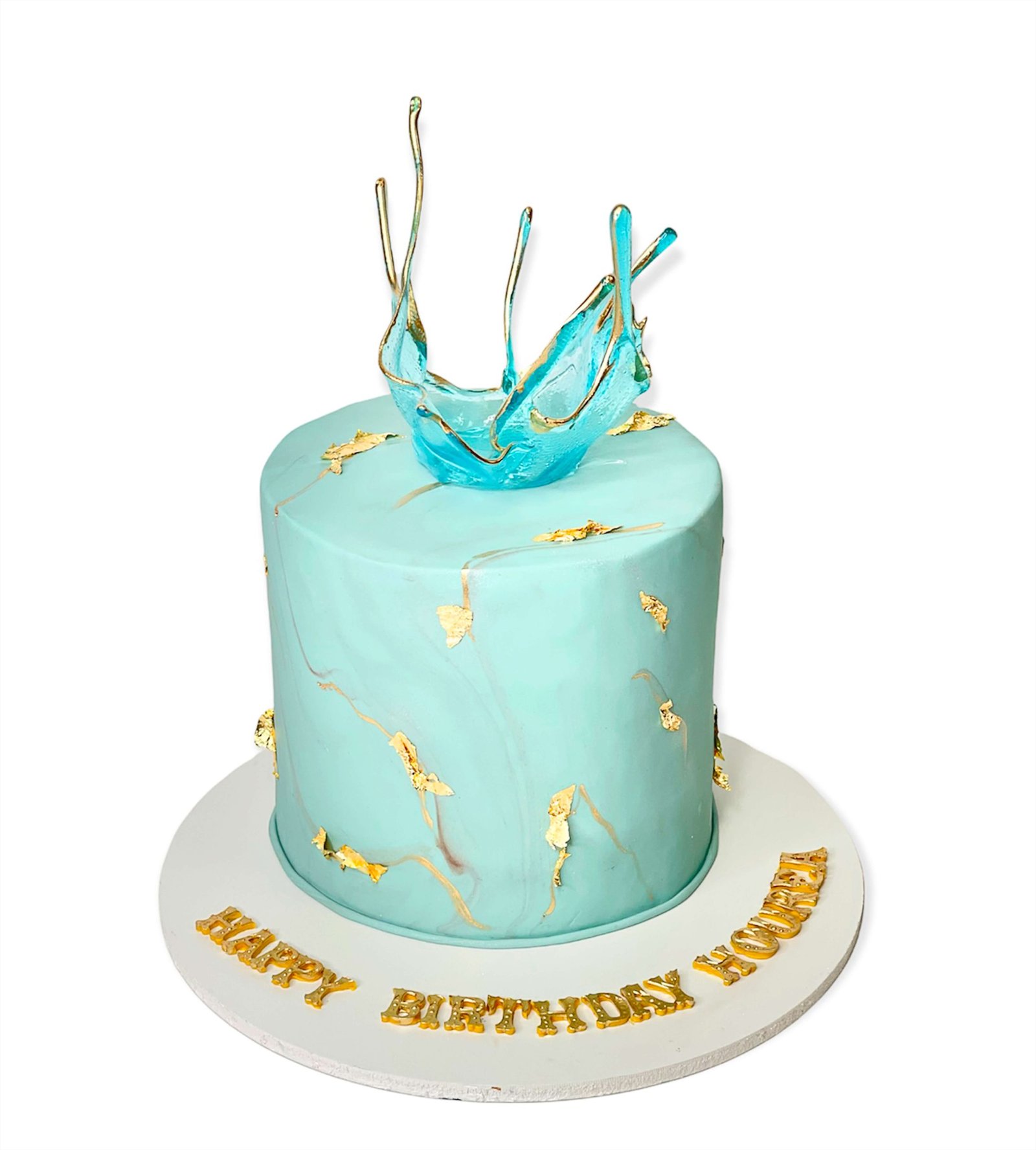 Tiffany Cake