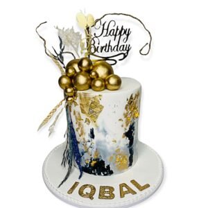 Golden Cake