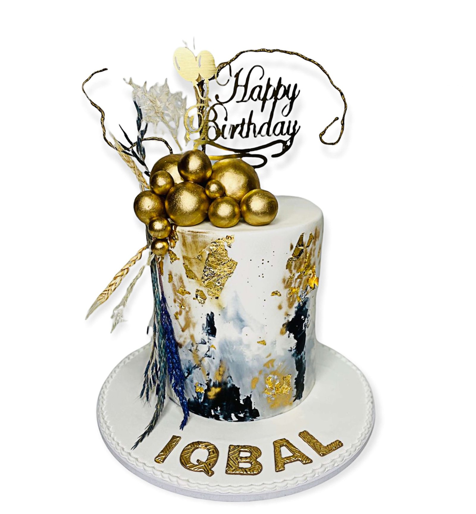 Golden Cake