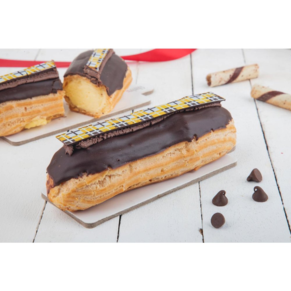 Éclair 12 pieces