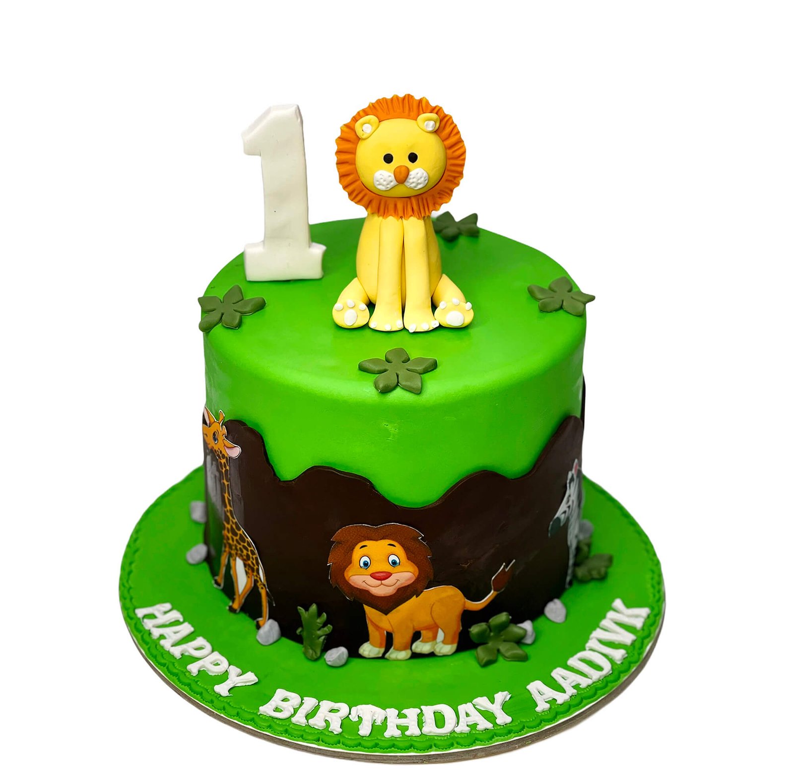 Lion king Cake