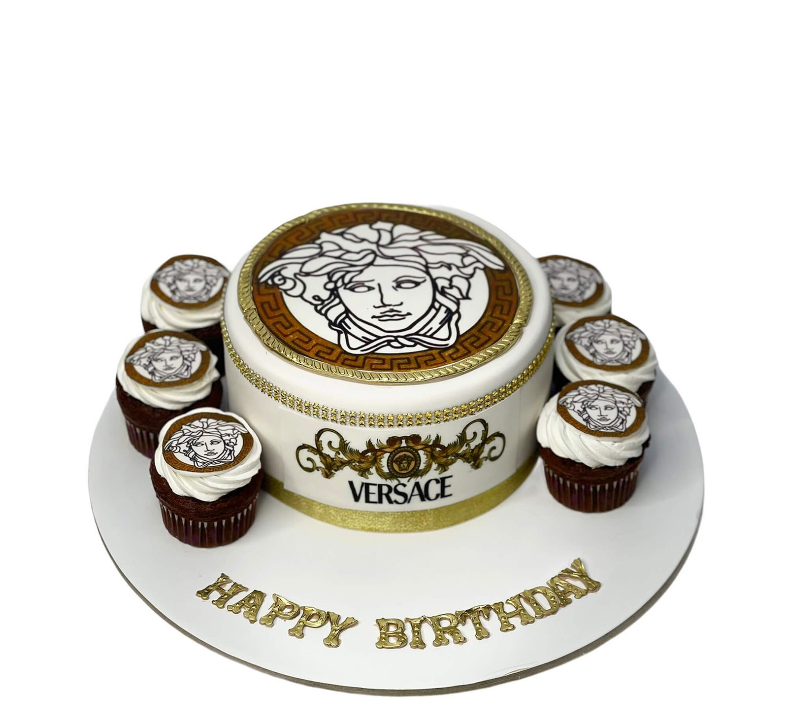 Versace Cake