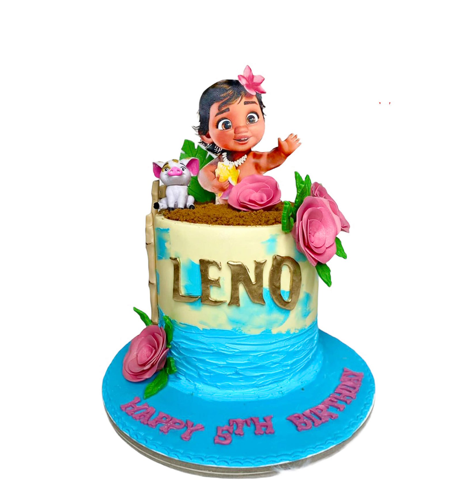 Cake Moana