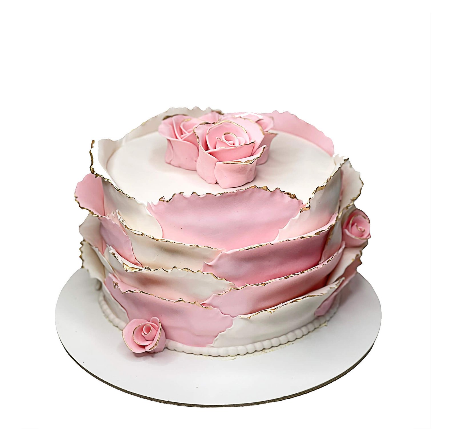 Flower Cake