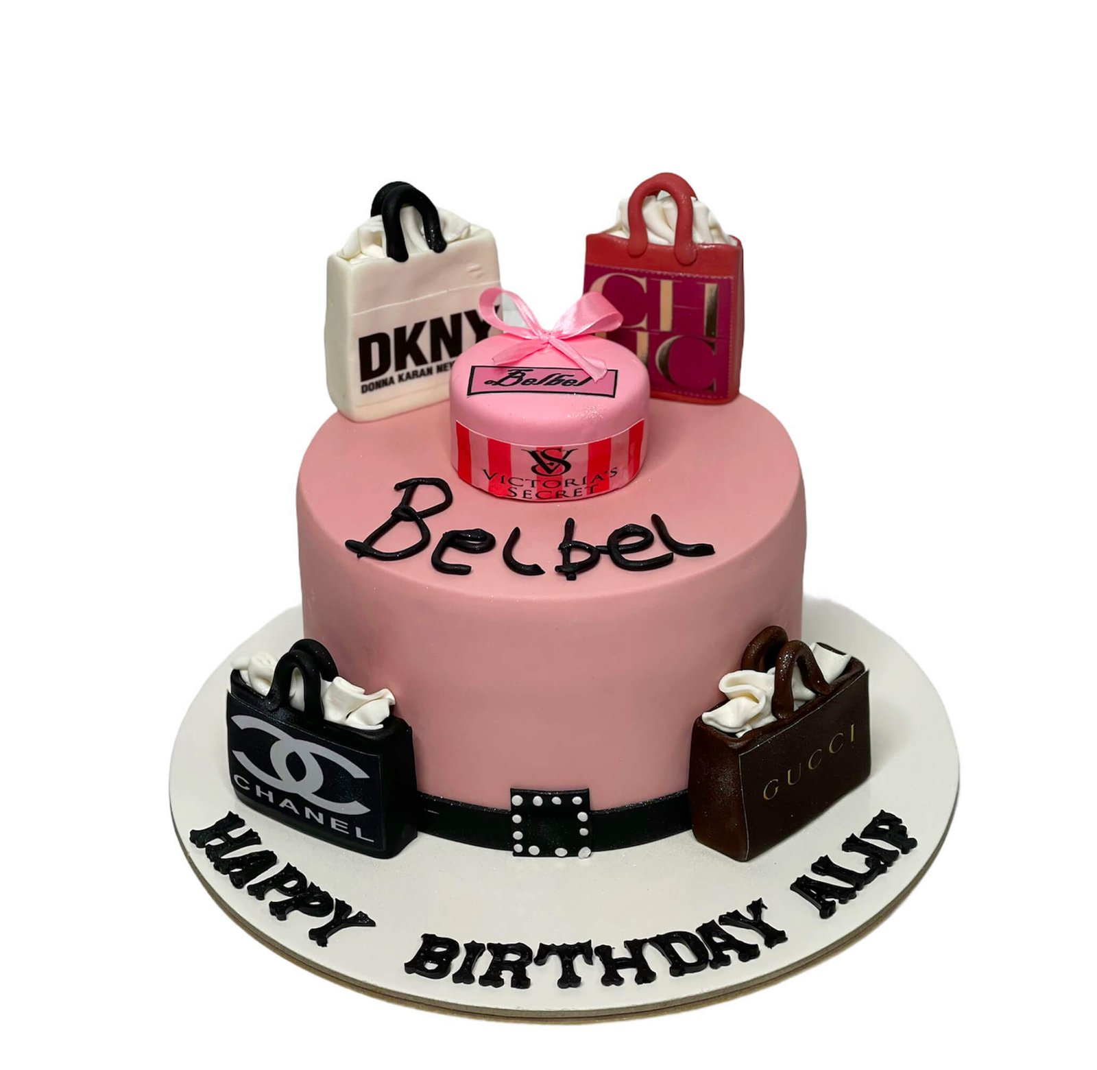 Handbag Cake