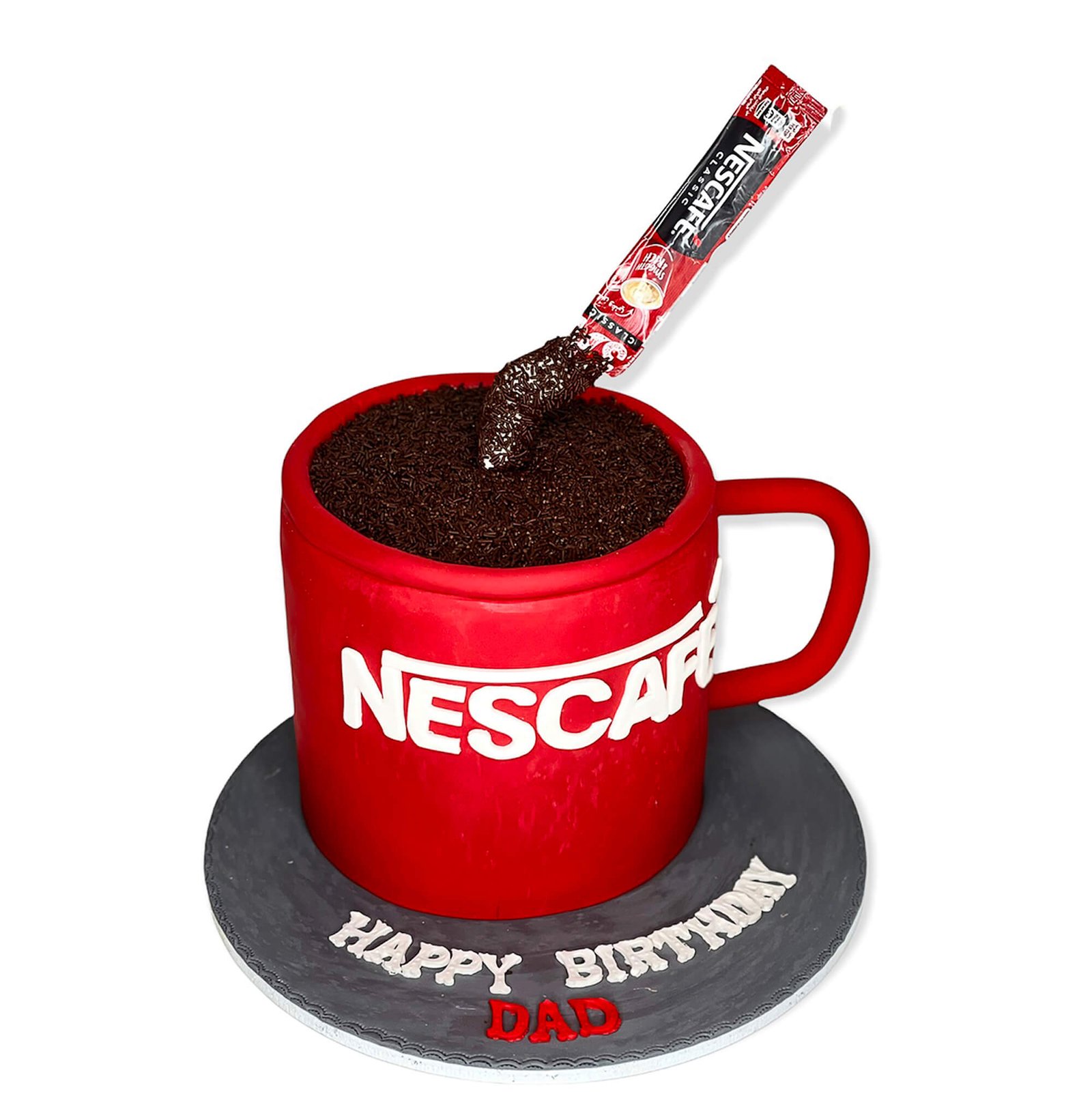 Nescafé Cake