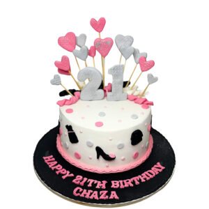 Fashion Cake