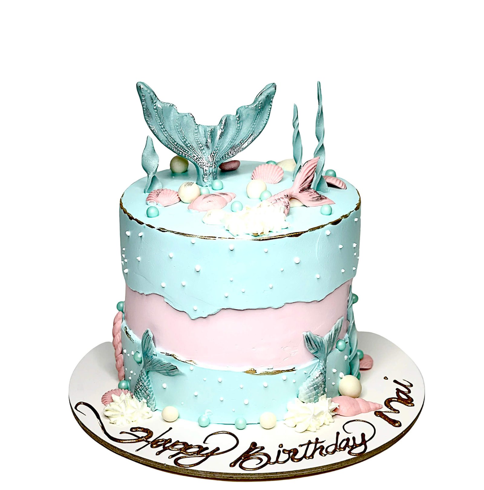 Mermaid Cake