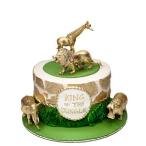 King Of Jungle
