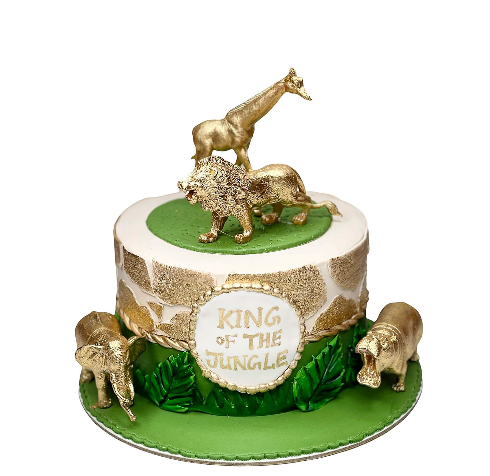 King Of Jungle