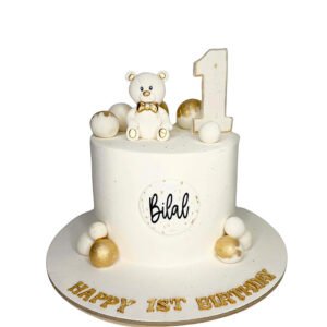 Bear Cake