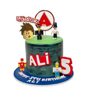 Roblox Cake