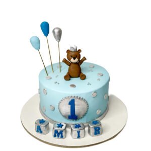 Teddy Bear Cake