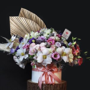 Flower box UAE