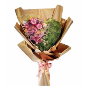 Heart Shape Bouquet