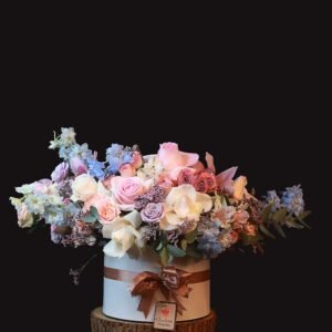 Flower box gift