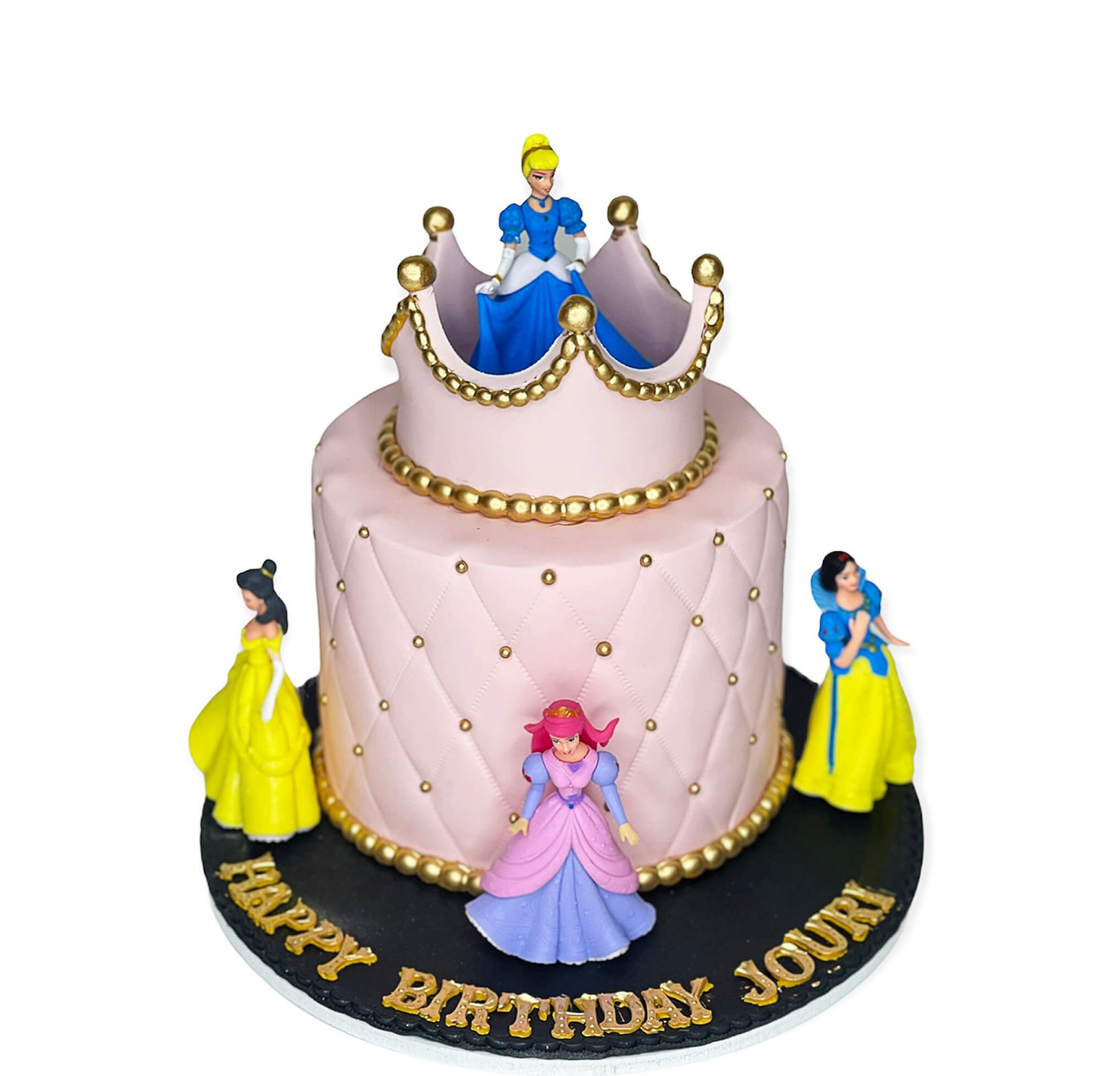 Princes Cake Design
