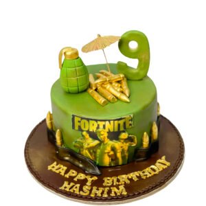 Fortnite Cake