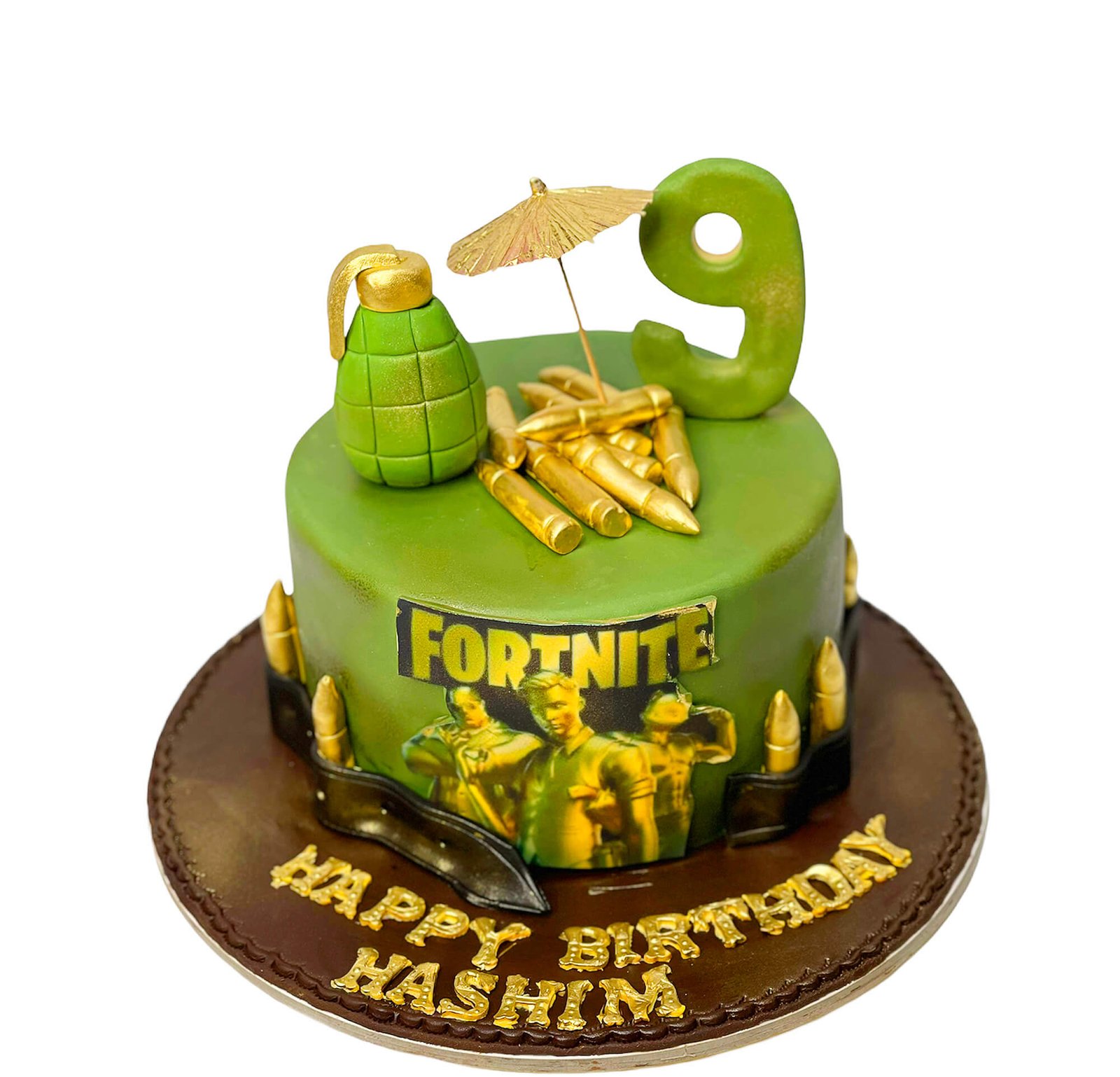 Fortnite Cake