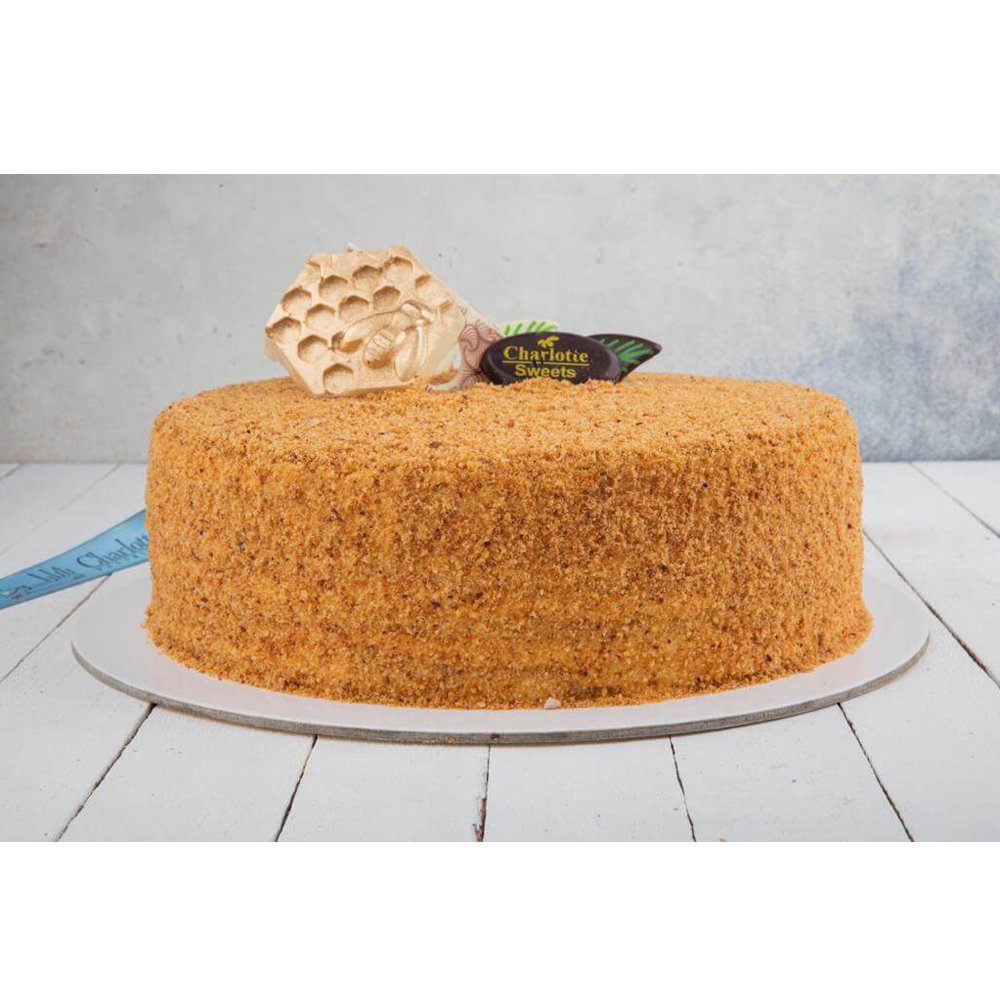 Lotus Cake