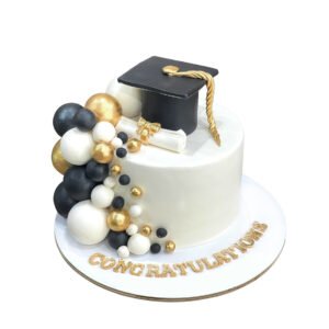 Congratulations Cake