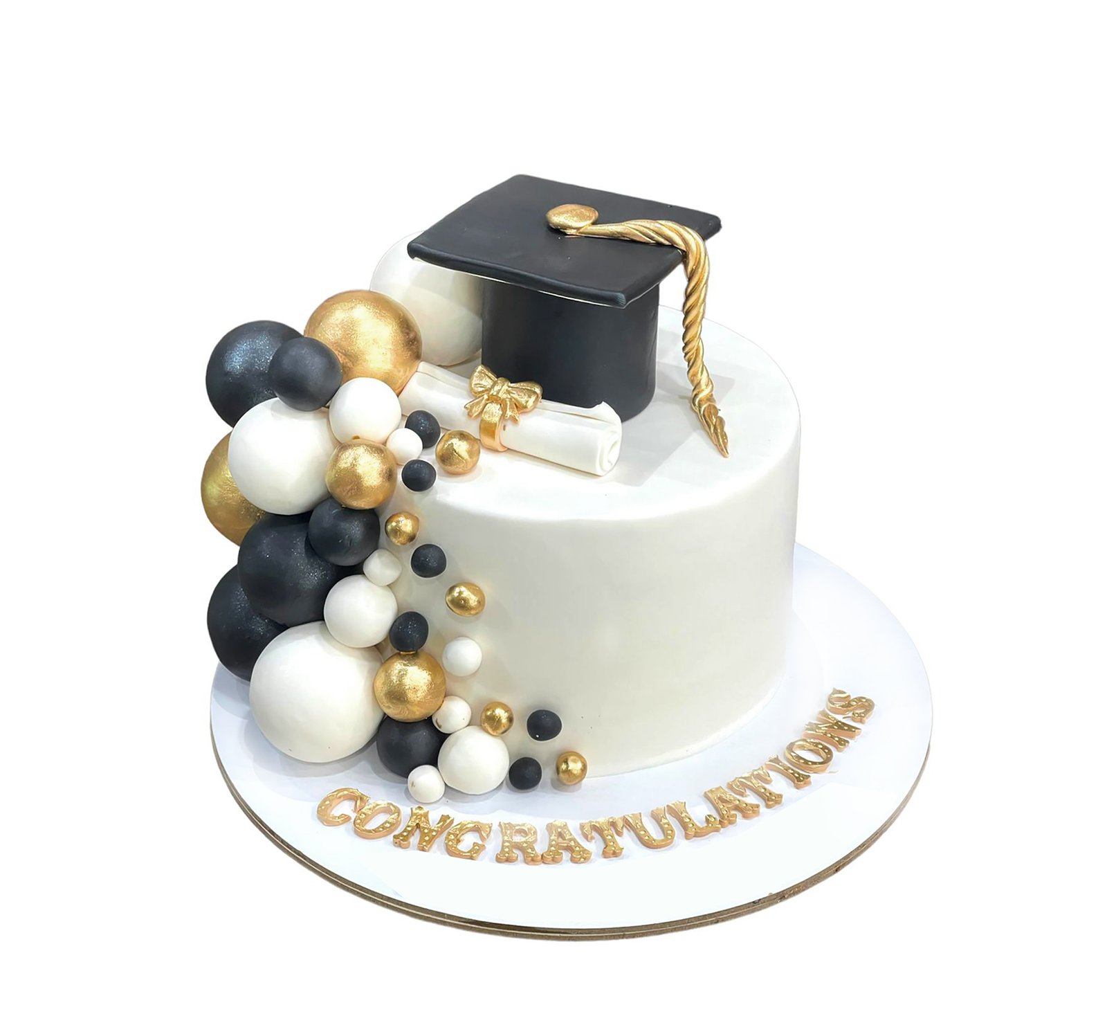 Congratulations Cake