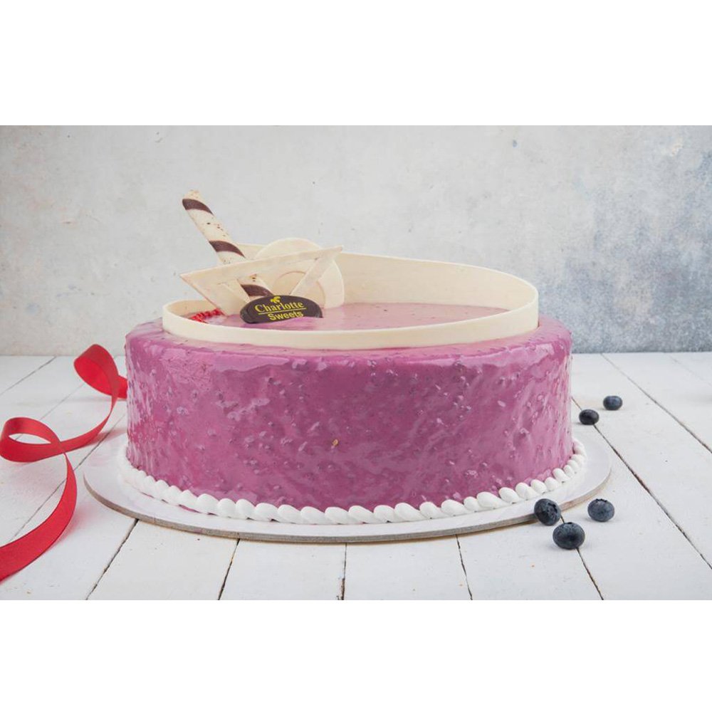 Blueberry Cake