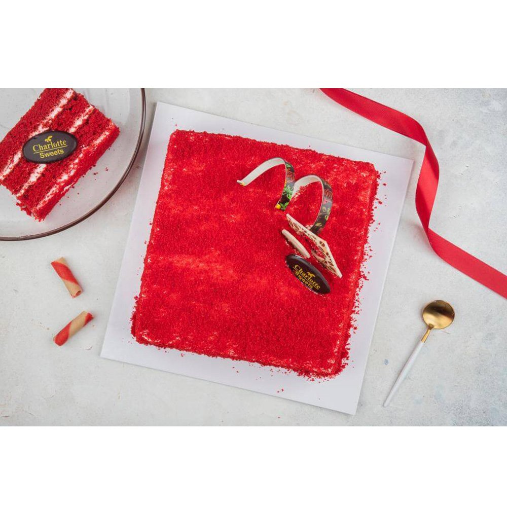 Red velvet cake